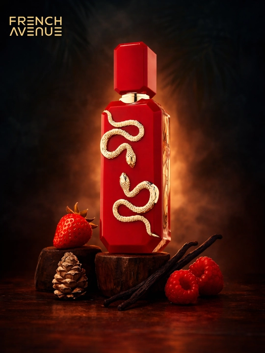 Erkaklar va ayollar parfyumi French Avenue Veneno Scarlet Eau de Parfum