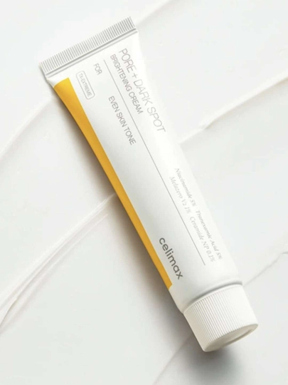 Осветляющий крем для лица Celimax Pore+Dark Spot Brightening Cream 35 мл