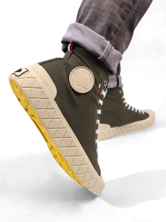 Мужские кеды Palladium PALLA ACE CVS MID - 