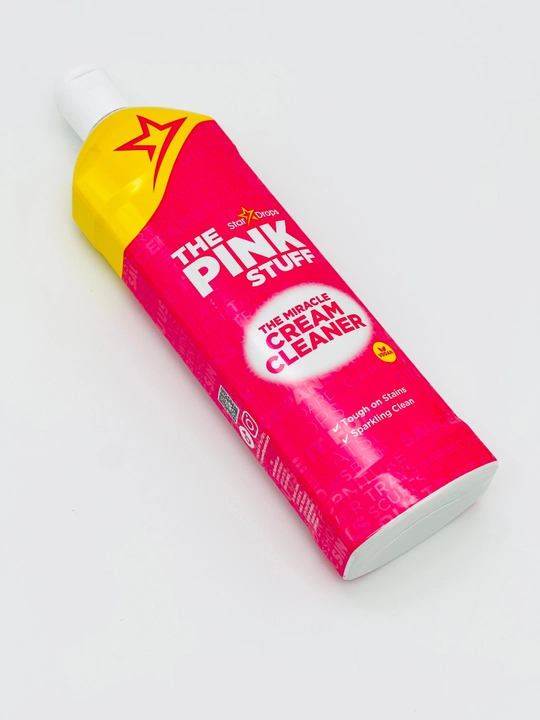 Универсальный очищающий крем The Pink Stuff, 500 мл