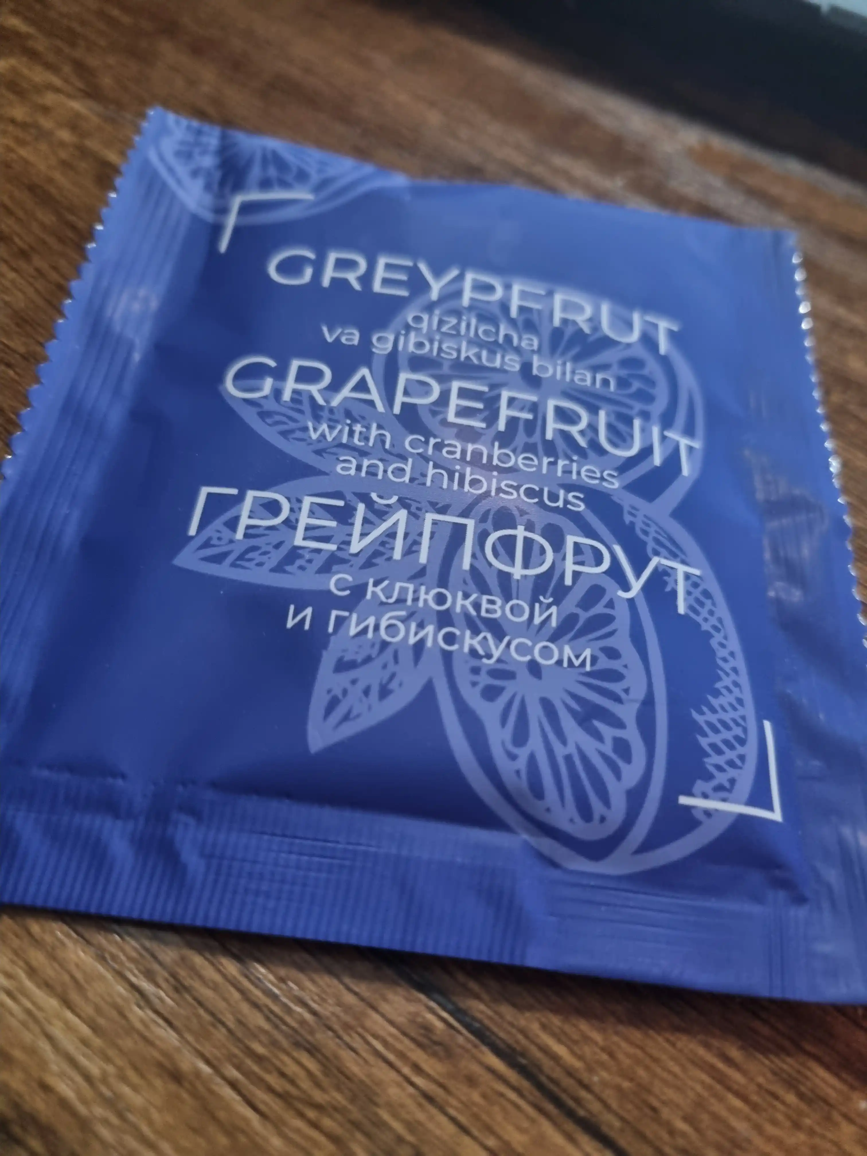 FruteaBar choy to‘plami, 6 xil