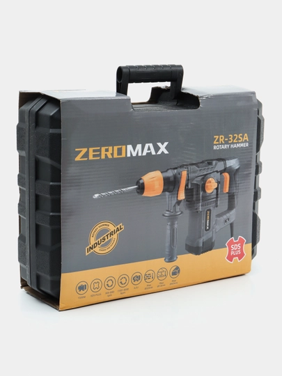 Zeromax 32-SA (SDS-Plus) perforatori Мощный профессиональный перфоратор, надёжный двигател