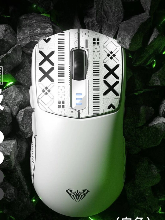 Simsiz o‘yin sichqonchasi AULA SC580 - 