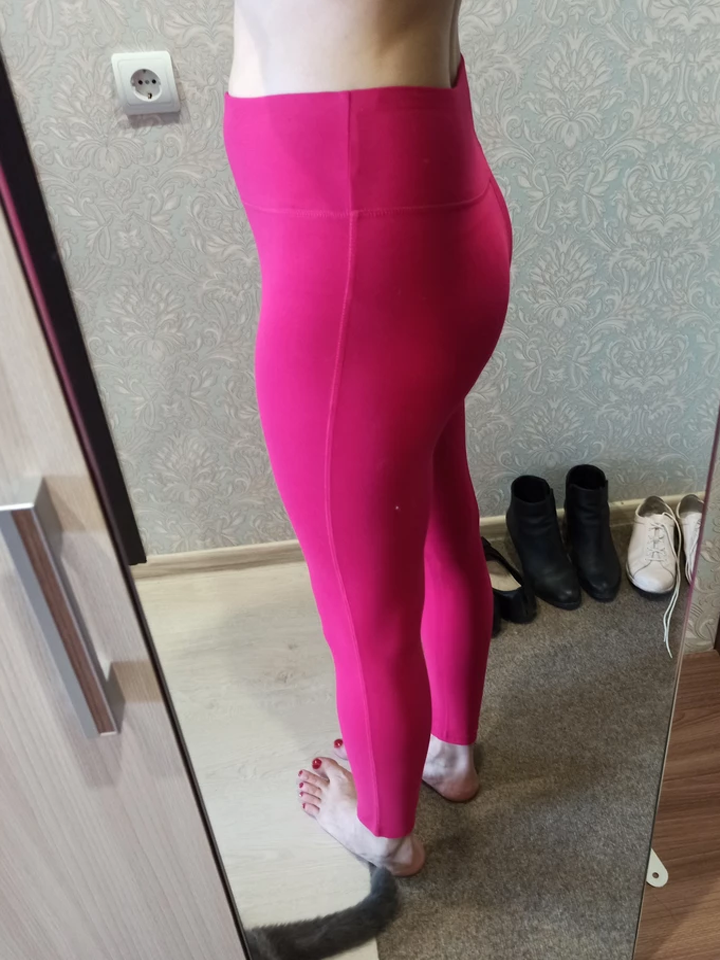 Ayollar uchun sport legginslari, fitnes, yoga va pilates uchun