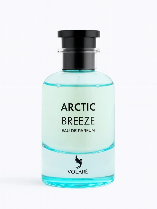 ARCTIC BREEZE Parfyumlangan suv ARCTIC BREEZE VOLAR 100 ml  - 
