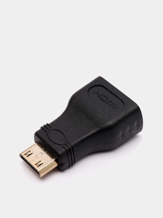 Adapter HDMI - HDMI burchak o‘tkazgichi, 270 daraja