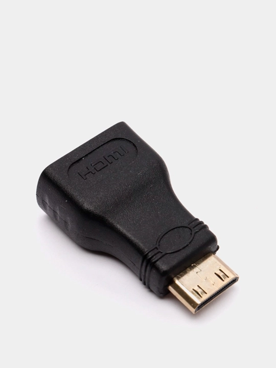 Adapter HDMI - HDMI burchak o‘tkazgichi, 270 daraja