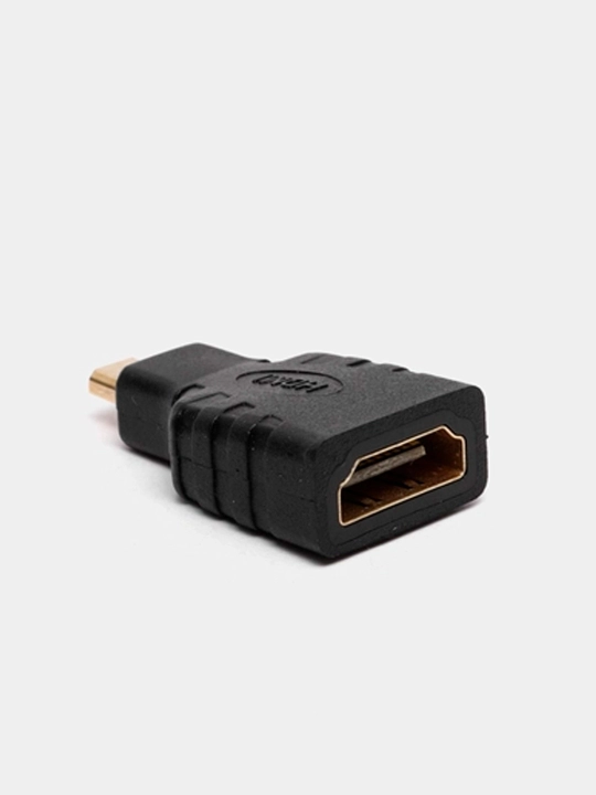 Adapter HDMI - HDMI burchak o‘tkazgichi, 270 daraja