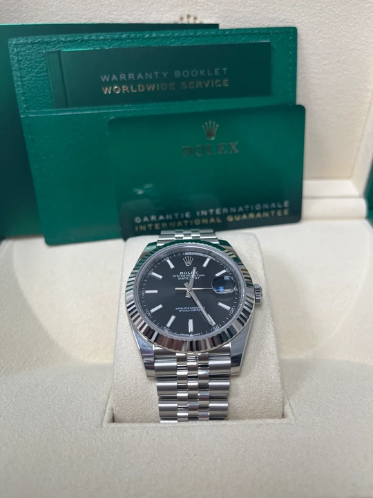 Мужские наручные часы RX Datejust