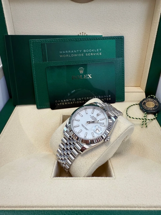 Мужские наручные часы RX Datejust