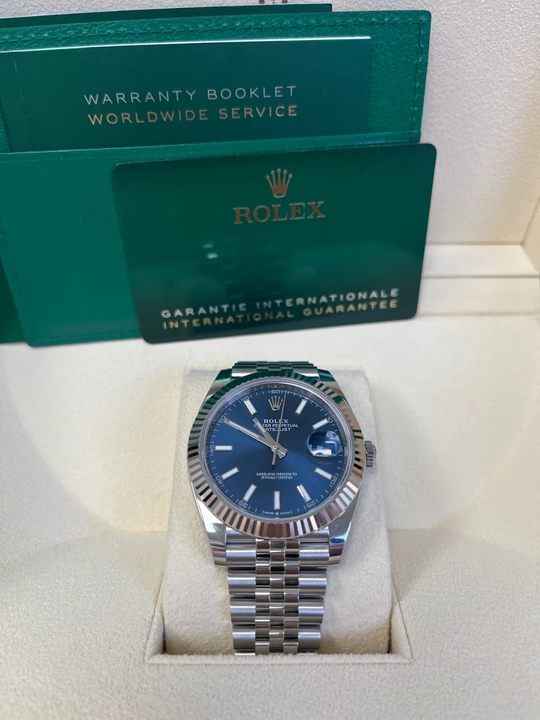 Мужские наручные часы RX Datejust