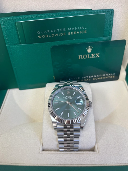 Мужские наручные часы RX Datejust