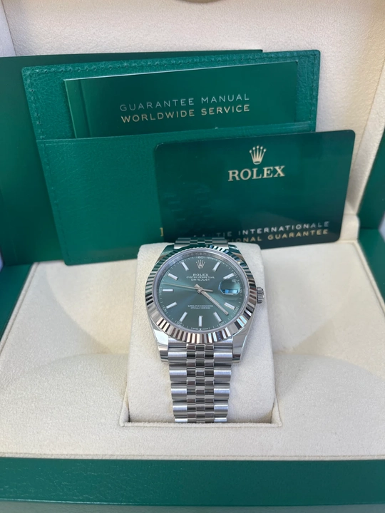 Мужские наручные часы RX Datejust