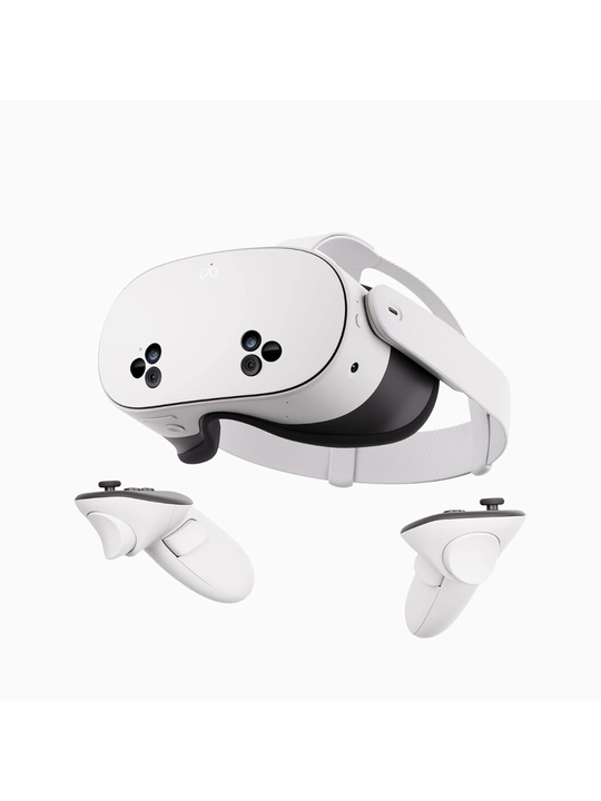Meta Quest 3s 128GB — Беспроводная VR (виртуальная реальность) Каскад