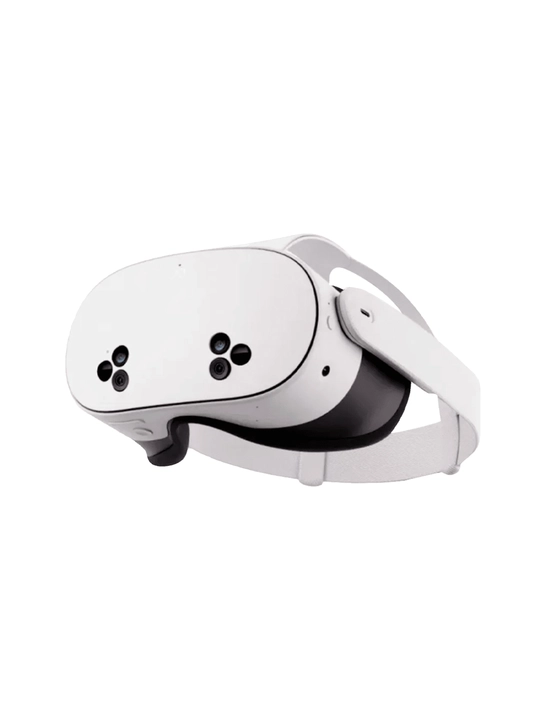 Meta Quest 3s 256GB — simsiz VR kaskad