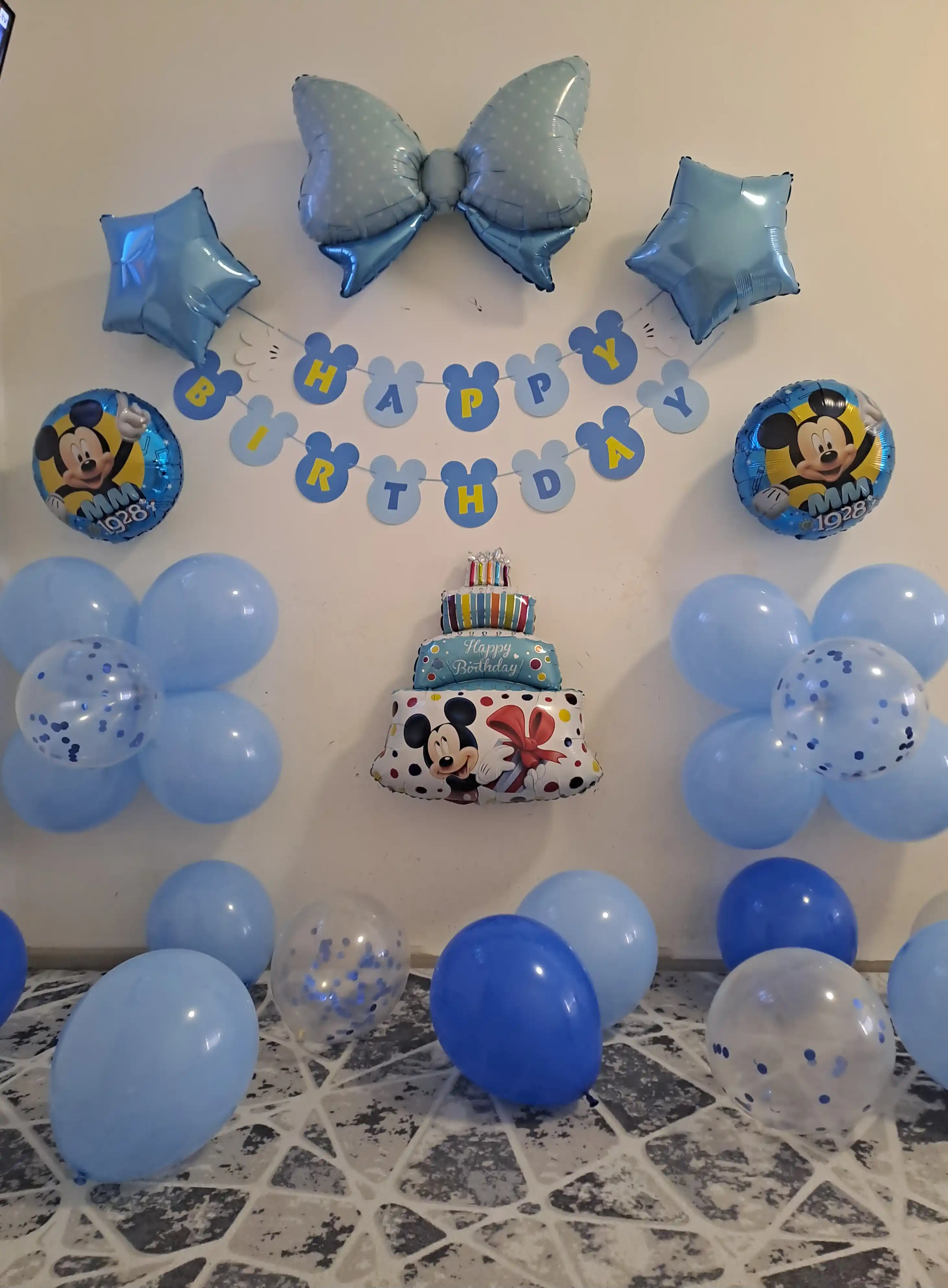 Minecraft, Stich, Elza, Yakkashox, Lady bug multfilm qahramonlari tug‘ilgan kun sharlari
