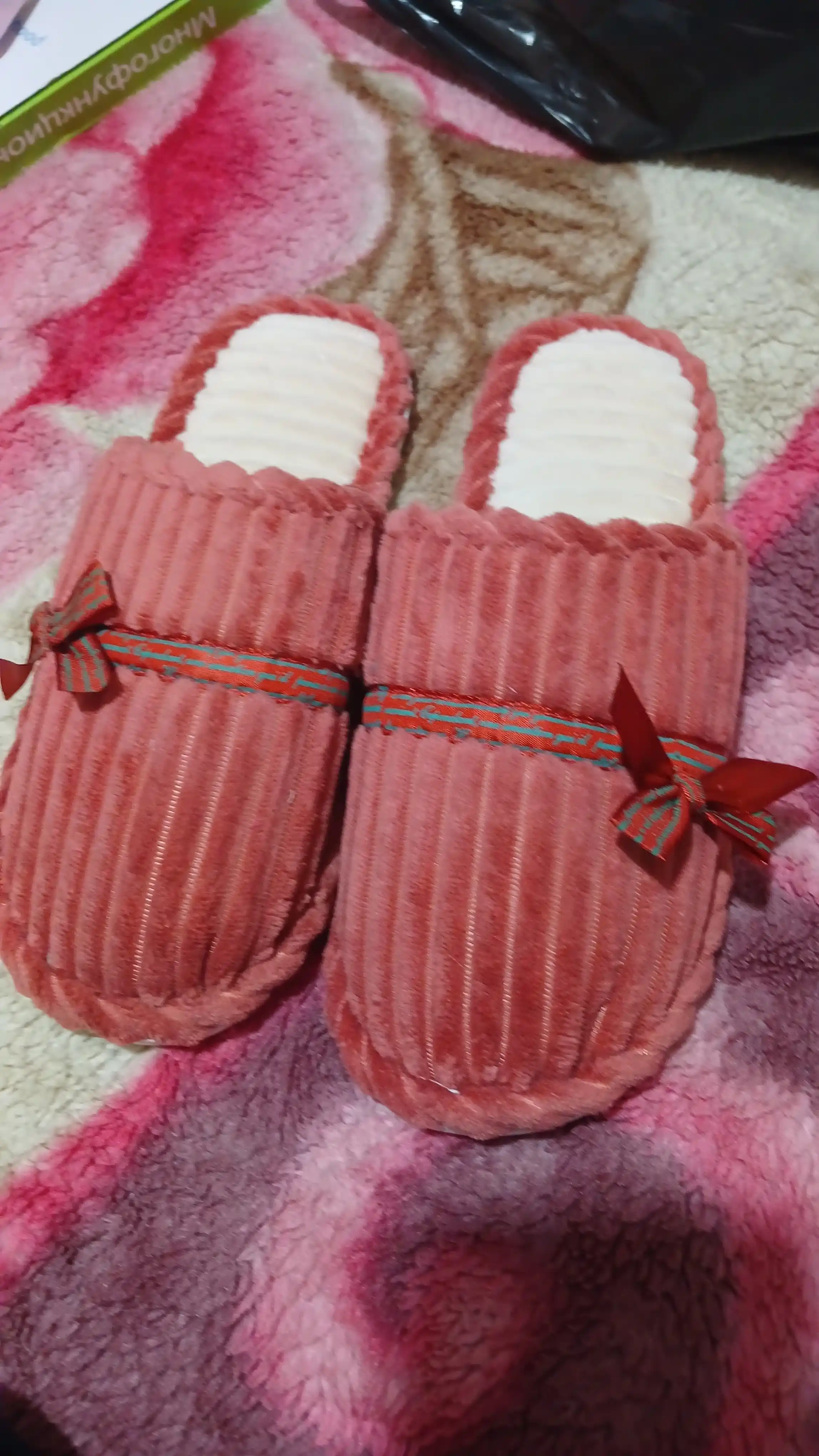 Тапочки женские и девичьи, 36-40