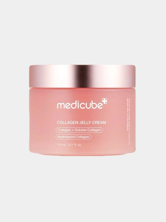 Medicube Collagen Jelly Cream - kollagenli jeleli krem, 110 ml - 