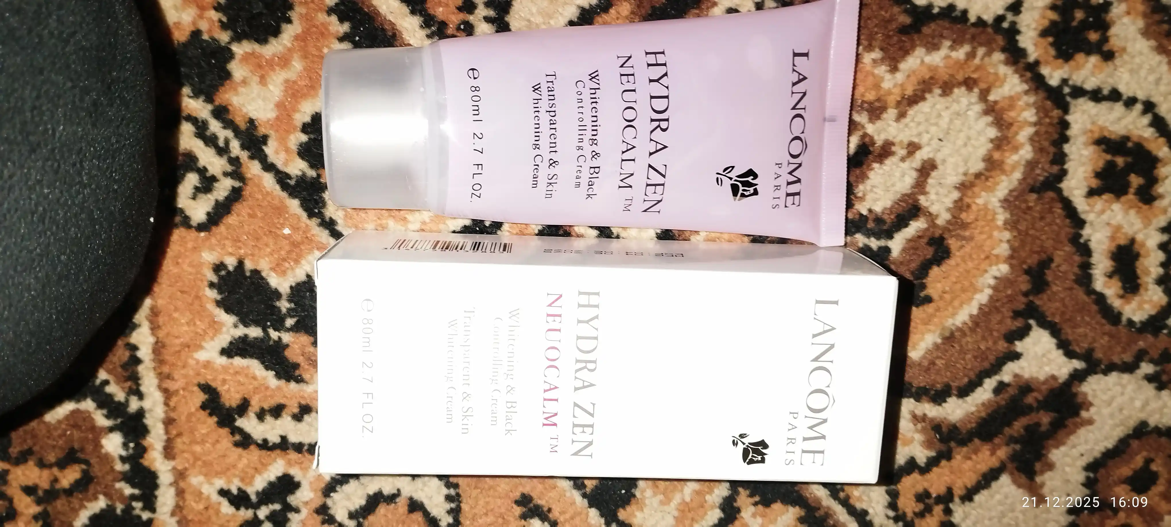 Пилинг-скатка для лица, 80 мл
