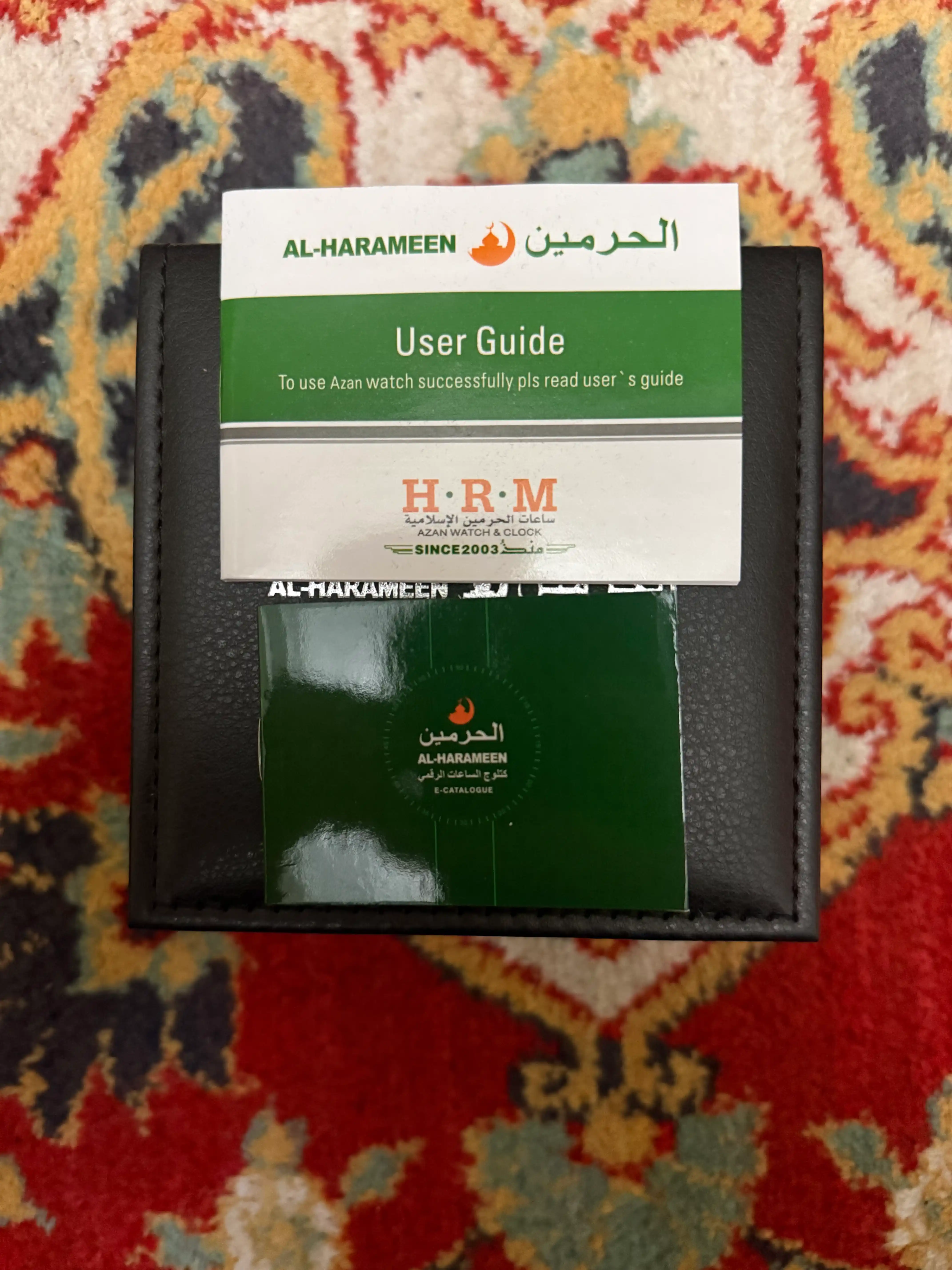 Al Harameen 6102FSBL, гарантия 1 год + сервисное обслуживание
