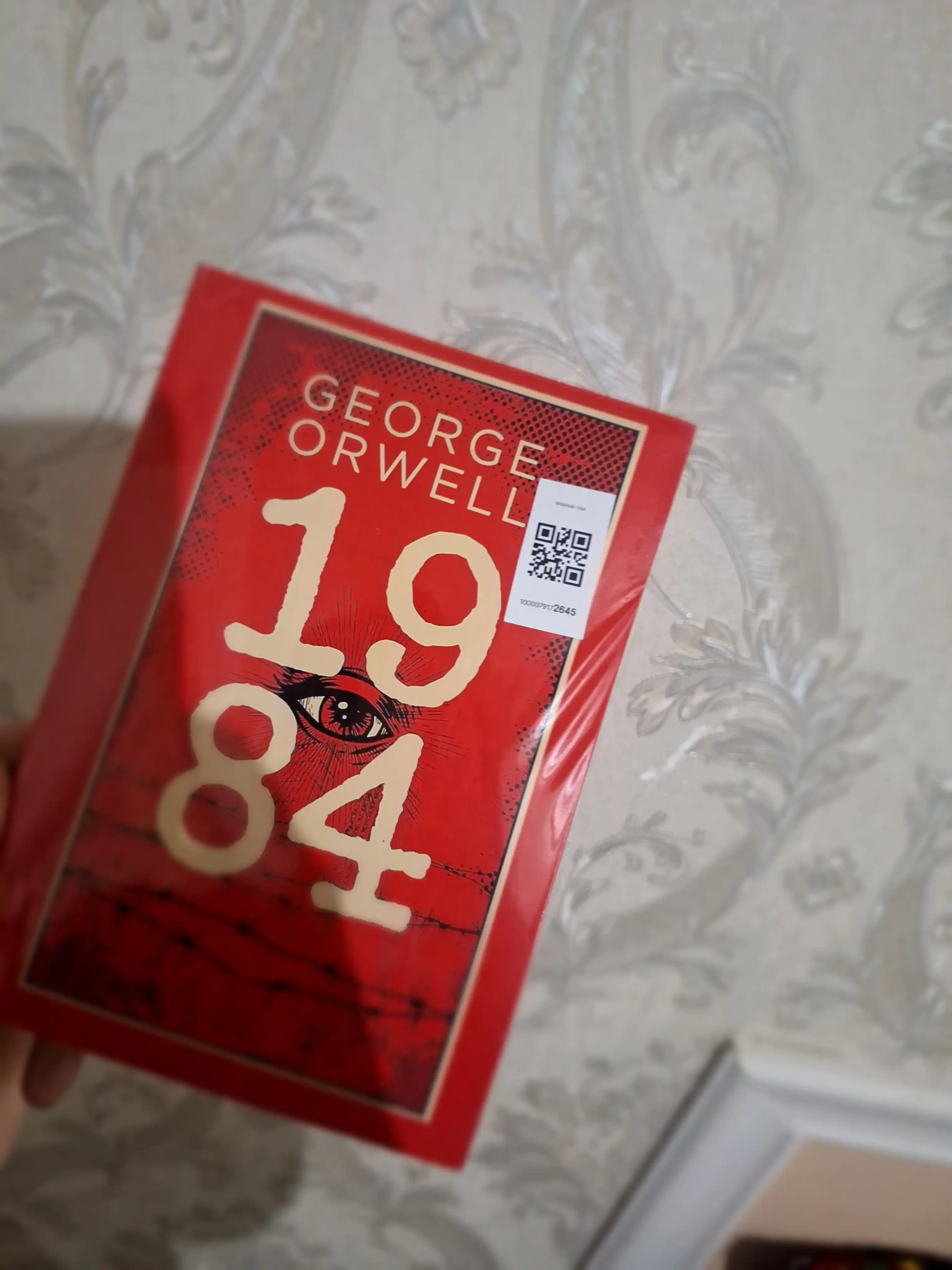 1984 - George Orwell, ingliz tilida