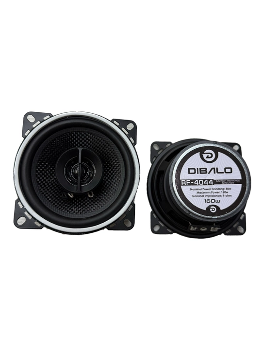 Dibalo RF-4044, 10 см, midbass