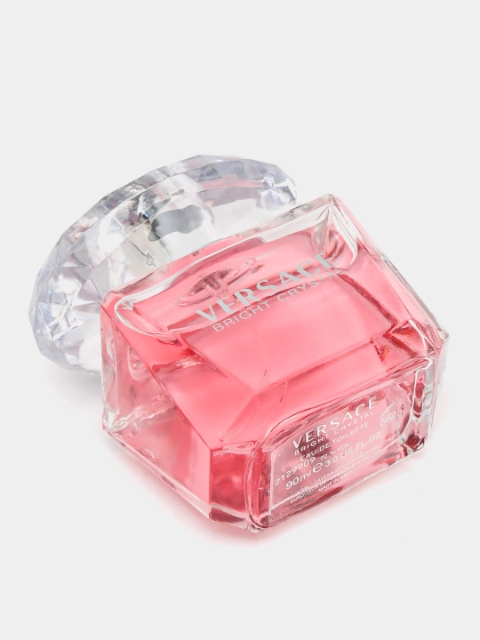 VERSACE Bright Crystal parfyumlangan suv, 90 ml