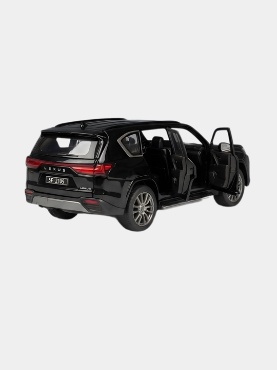 Машина на пульте управления, машина BYD Champion, Zeekr 001, Lexus 570, Chevrolet Tahoe