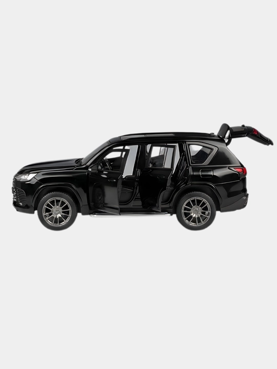 Машина на пульте управления, машина BYD Champion, Zeekr 001, Lexus 570, Chevrolet Tahoe