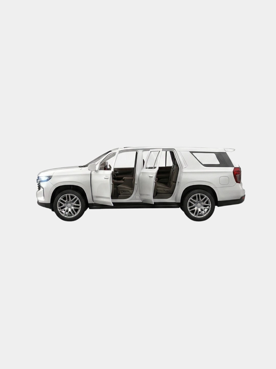 Машина на пульте управления, машина BYD Champion, Zeekr 001, Lexus 570, Chevrolet Tahoe