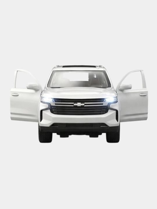 Машина на пульте управления, машина BYD Champion, Zeekr 001, Lexus 570, Chevrolet Tahoe