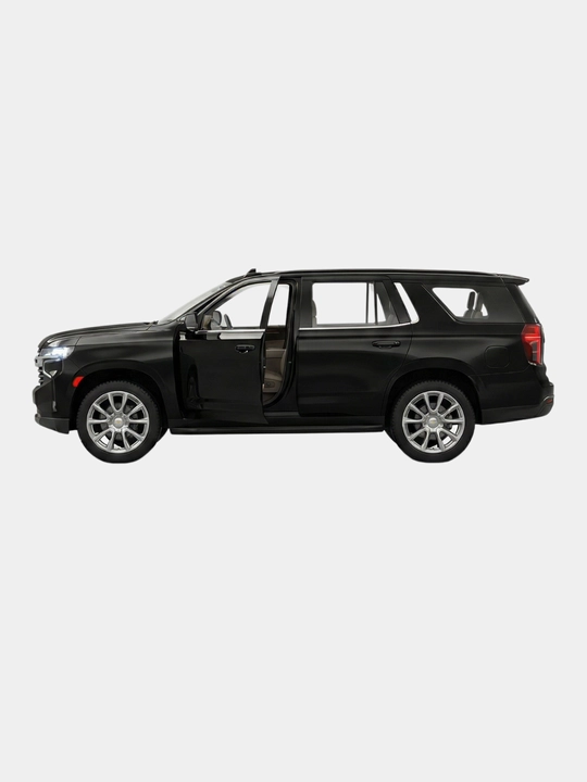 Машина на пульте управления, машина BYD Champion, Zeekr 001, Lexus 570, Chevrolet Tahoe