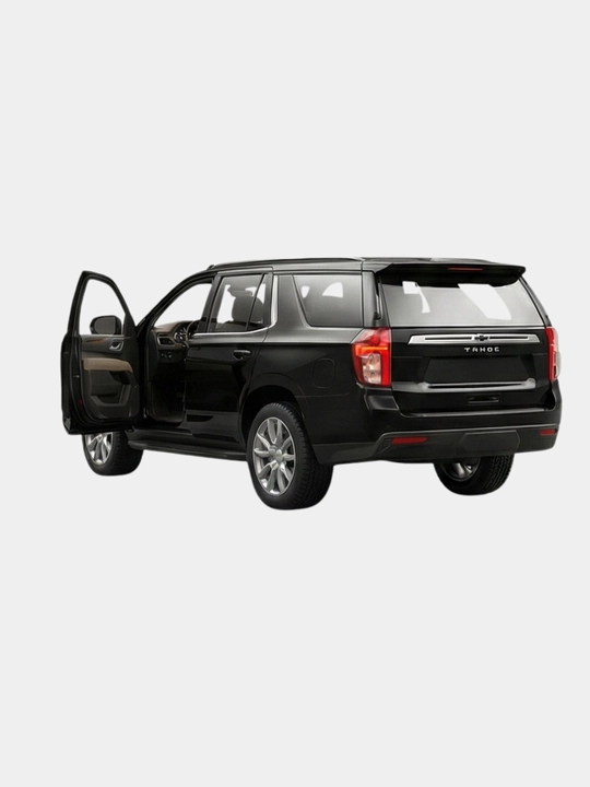 Машина на пульте управления, машина BYD Champion, Zeekr 001, Lexus 570, Chevrolet Tahoe