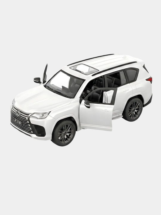Машина на пульте управления, машина BYD Champion, Zeekr 001, Lexus 570, Chevrolet Tahoe