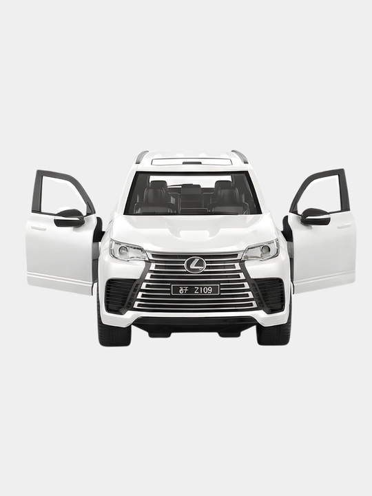 Машина на пульте управления, машина BYD Champion, Zeekr 001, Lexus 570, Chevrolet Tahoe