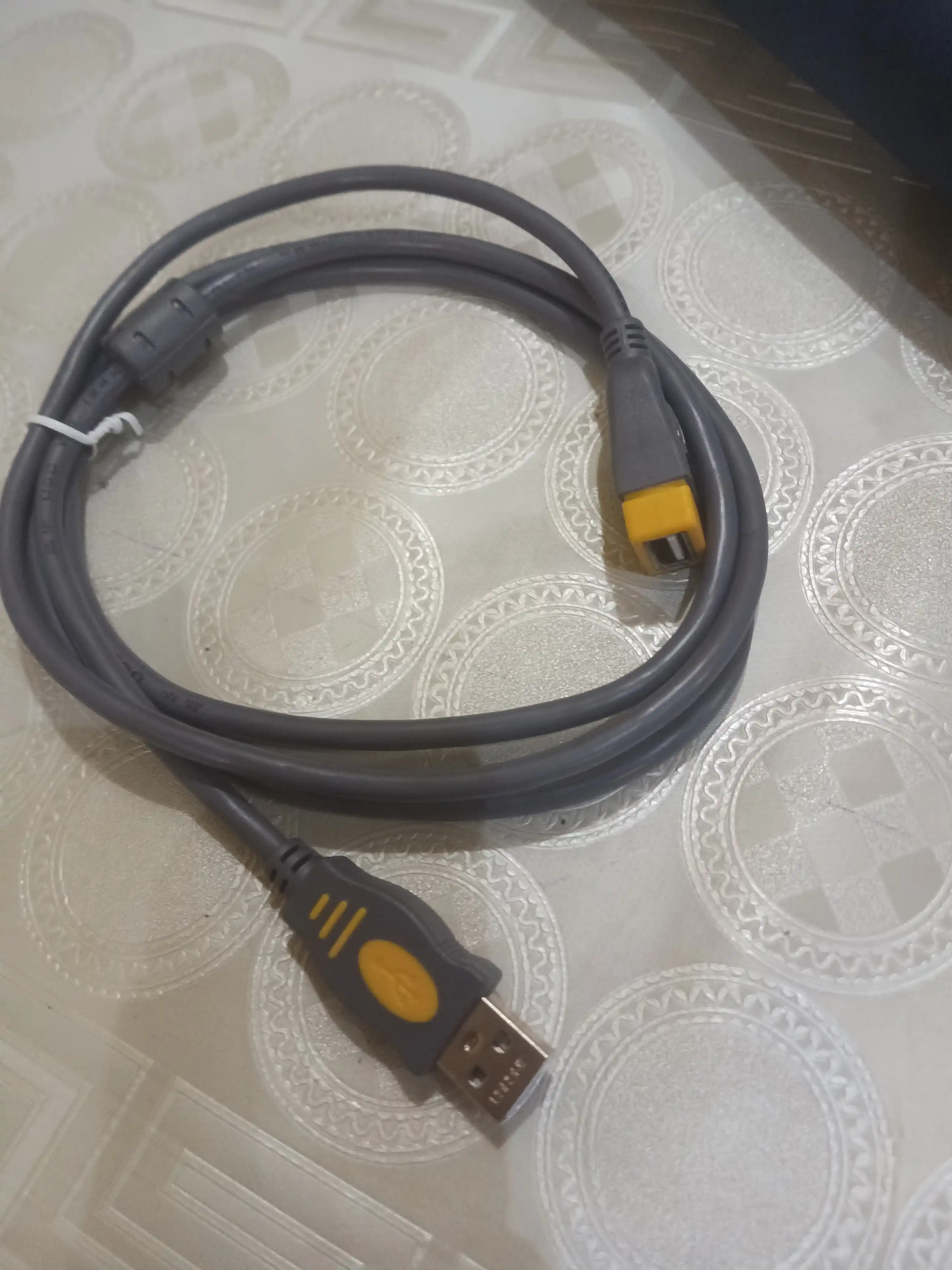 USB кабель для принтера, сканера, МФУ