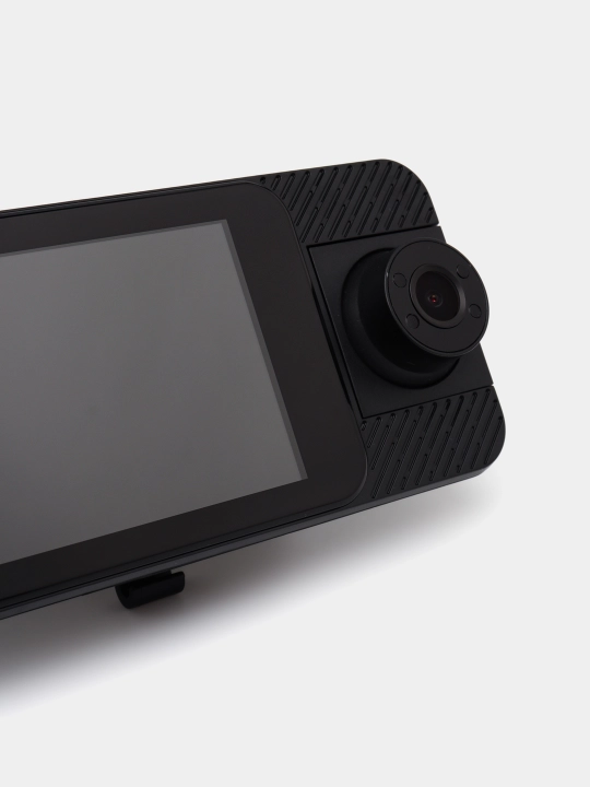 Видеорегистратор 3 камеры TOMBOSS T11, Wi-Fi наблюдение, Антирадар, Carplay