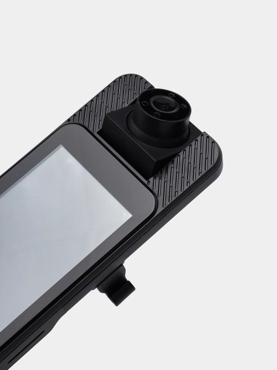 Видеорегистратор 3 камеры TOMBOSS T11, Wi-Fi наблюдение, Антирадар, Carplay