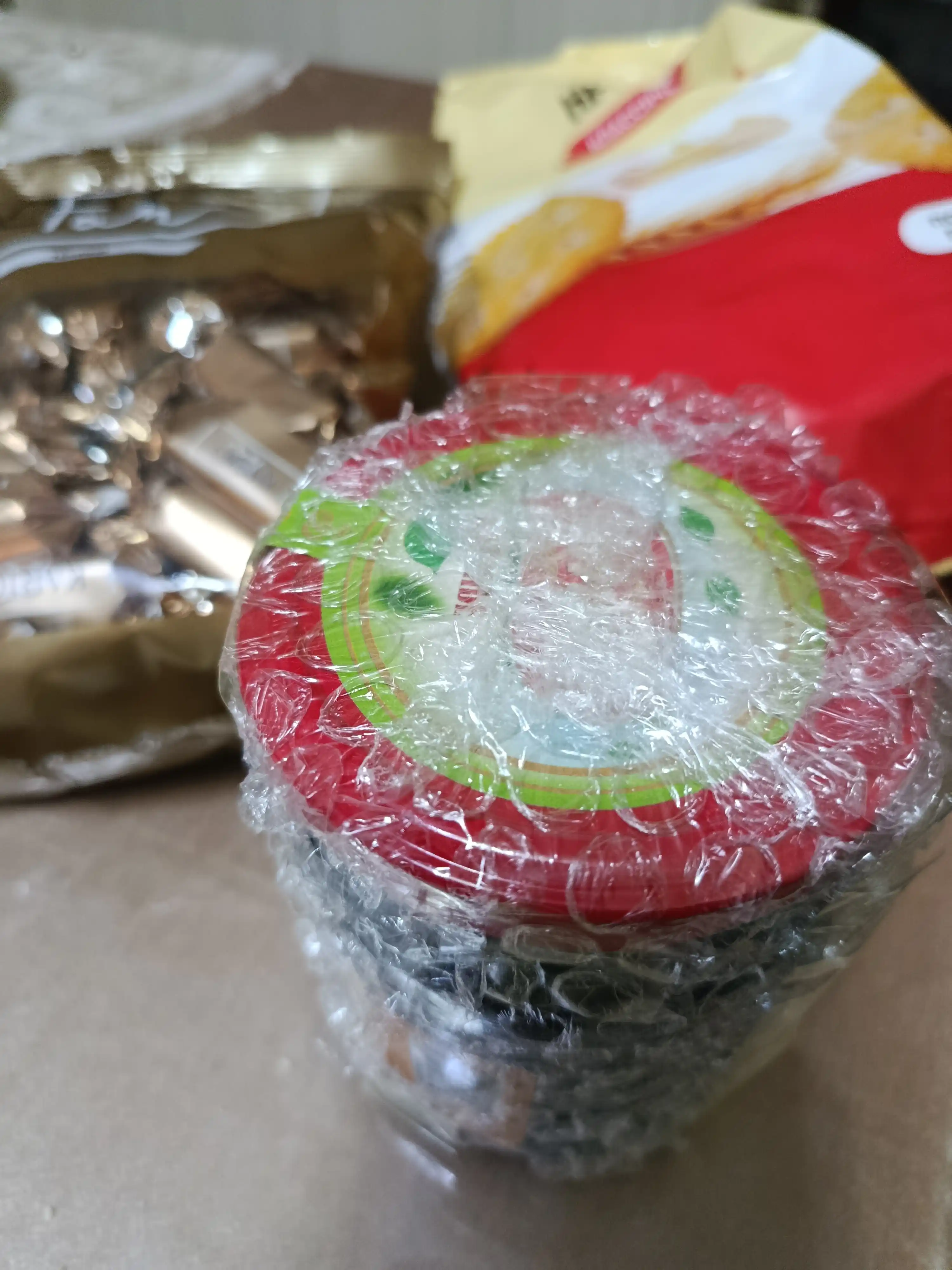 Olxori murabbosi, 480 gr