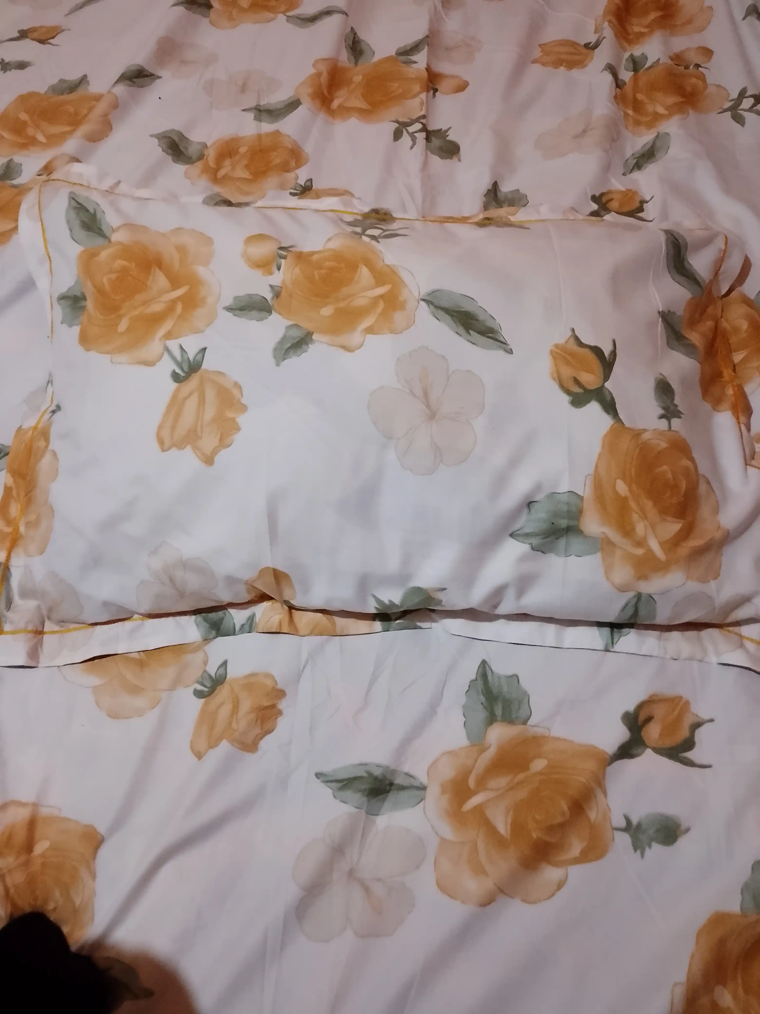 Постельное белье, XB Satin Stripe, 4 предмета, 100% хлопок, Dantela Vita