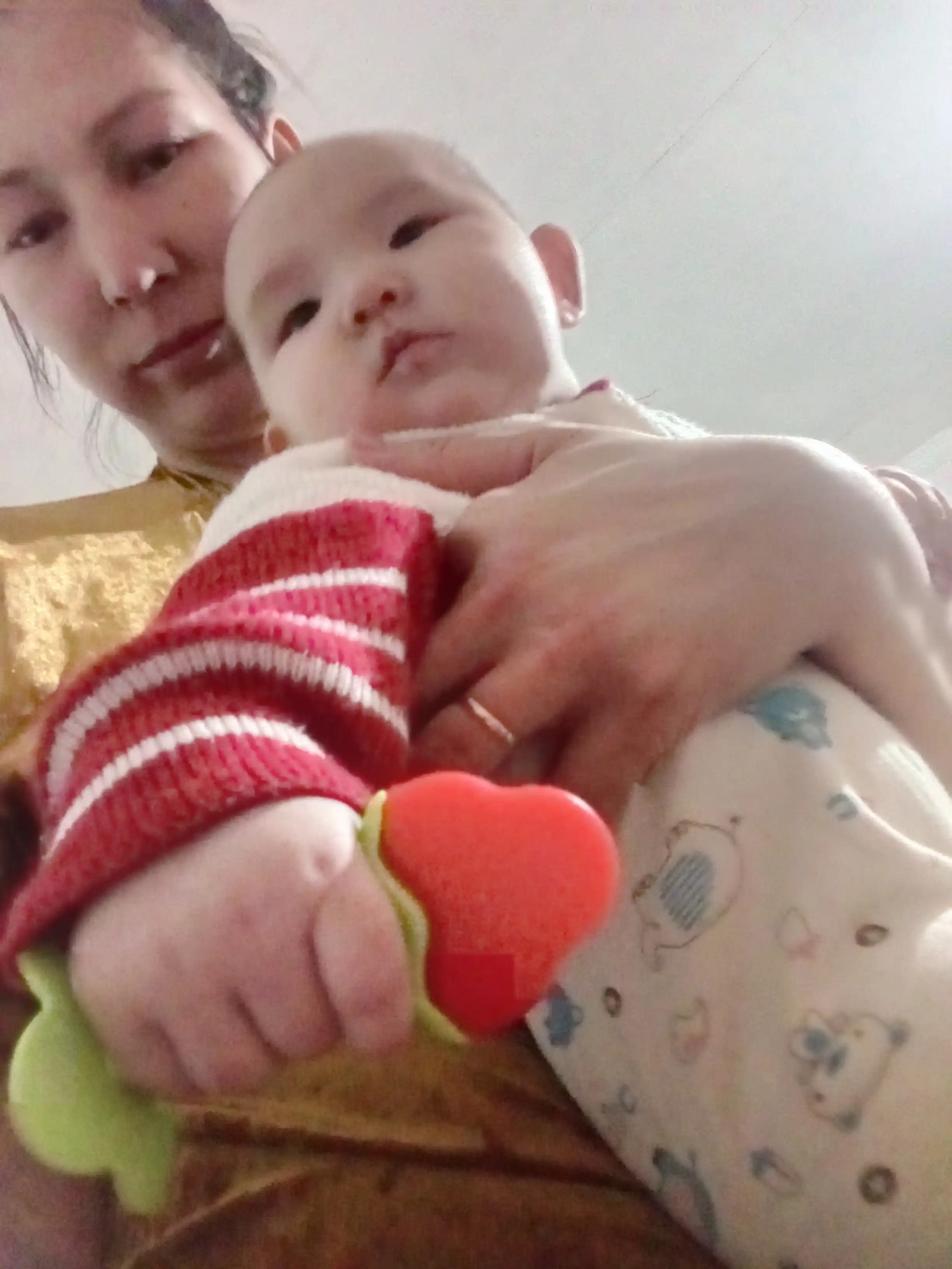 Прорезыватель для зубов, детский, в виде фруктов, из пищевого силикона