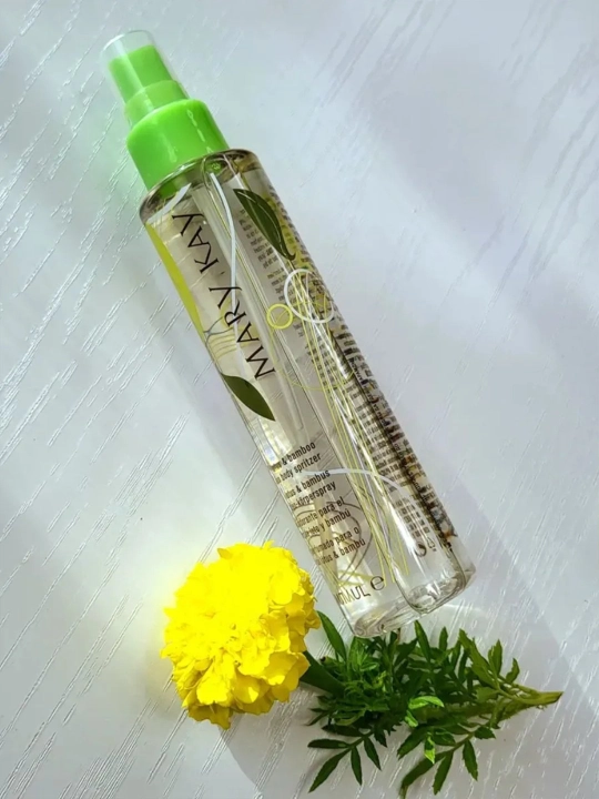 Спрей Mary Kay Warp «Лотос и бамбук», 147 мл