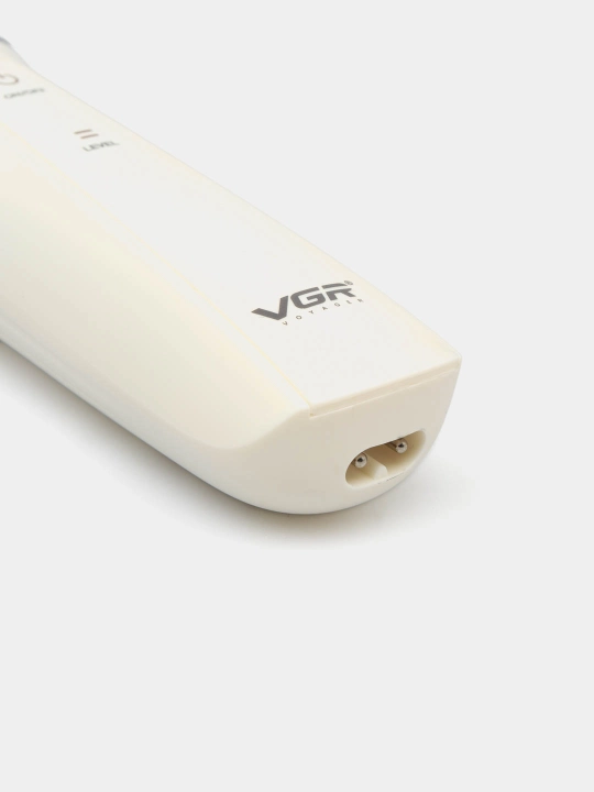 Epilyator ayollar uchun suv otkazmaydigan VGR V-733 6tasi1da portativ depilyator zaradkali