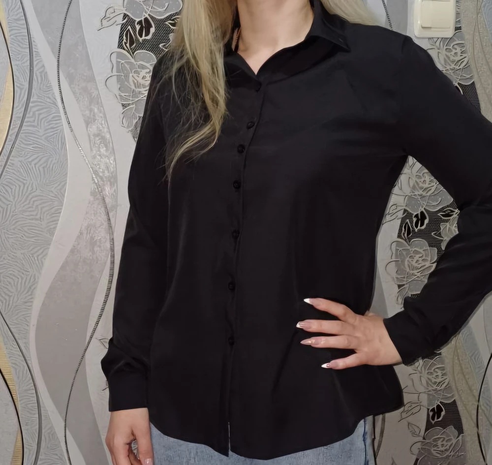 Ofis va maktab uchun ayollar ko‘ylagi. Malomerka