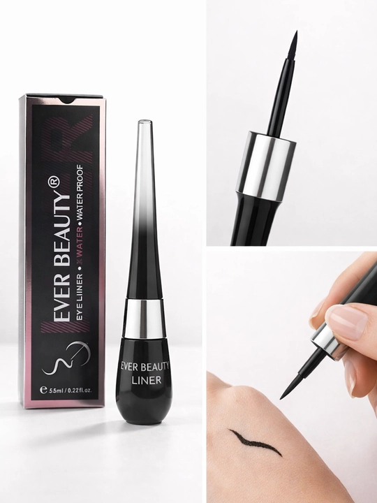 Ever Beauty qora podvodka | suvga chidamli | ingichka uchlik