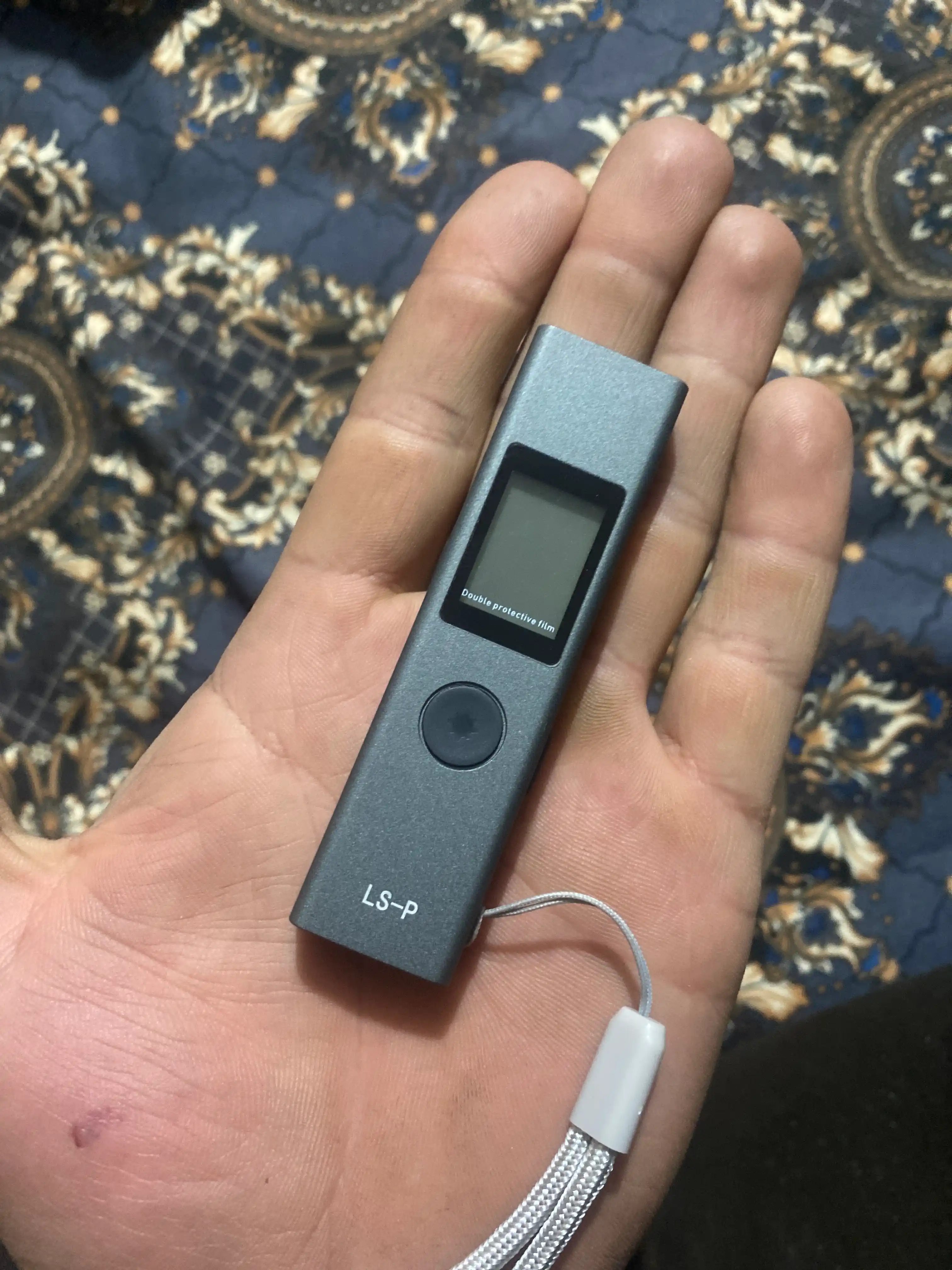Лазерный дальномер Xiaomi AtuMan Duka