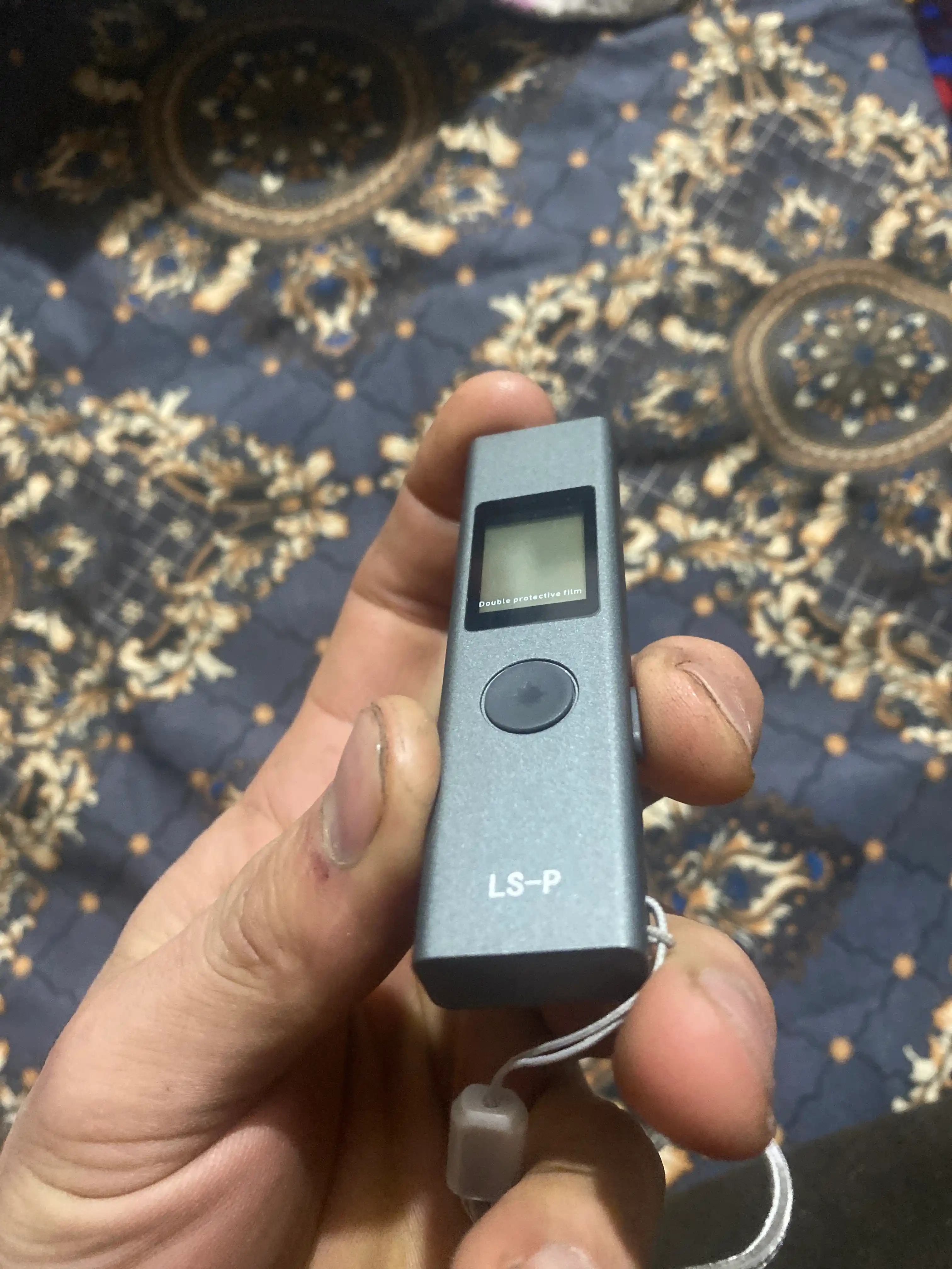 Лазерный дальномер Xiaomi AtuMan Duka