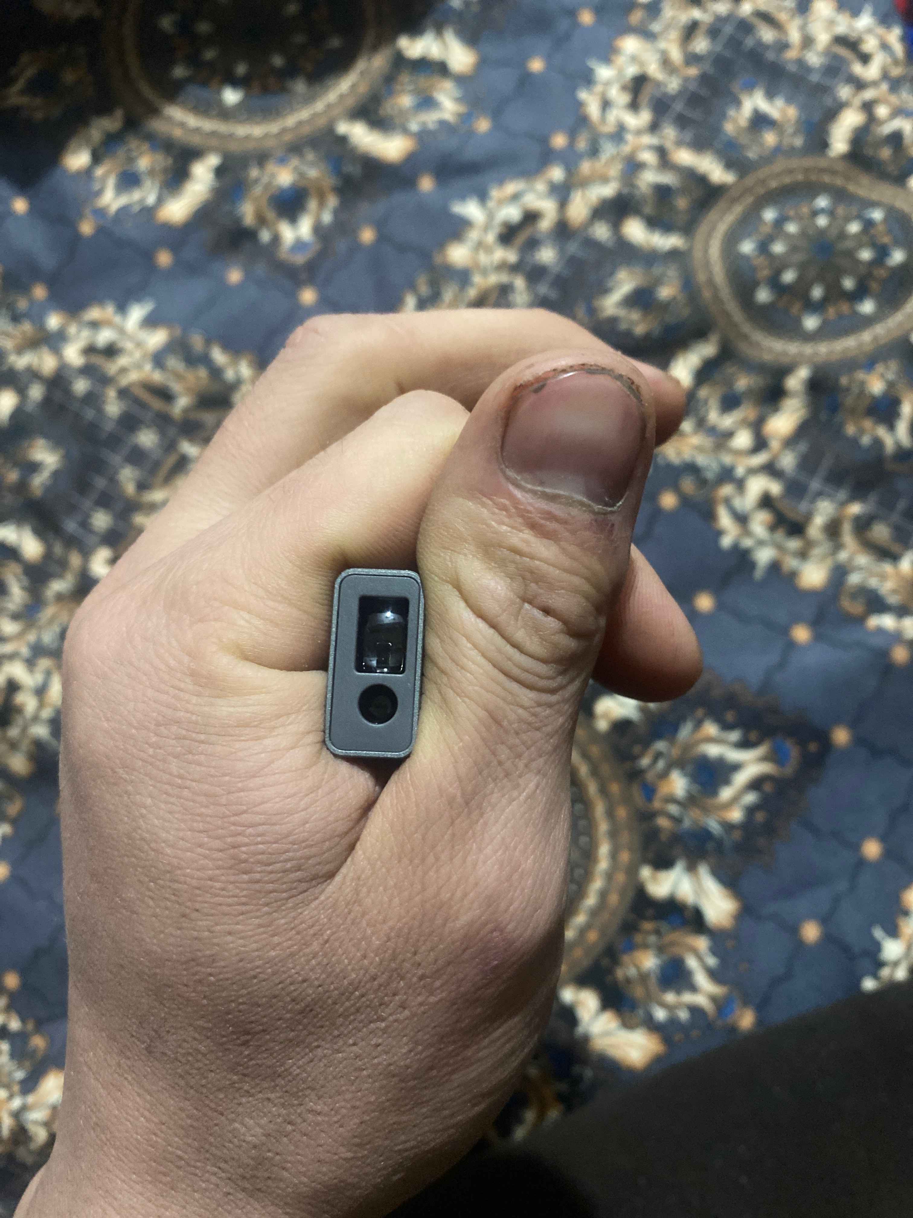 Лазерный дальномер Xiaomi AtuMan Duka