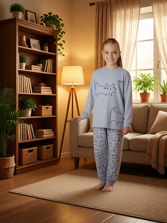 Qiz bolalar pijamasi - 