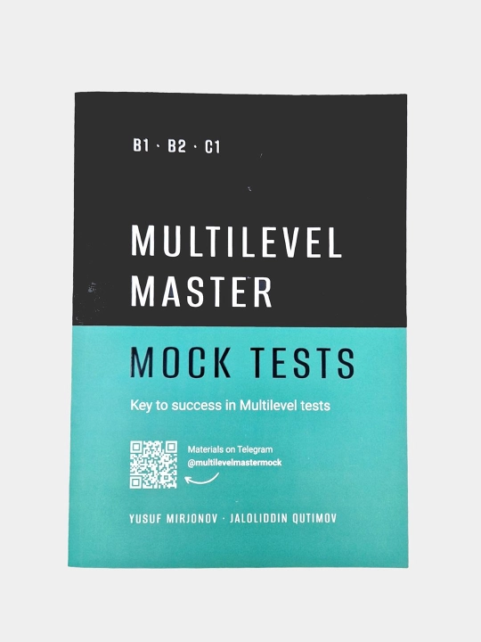 Multilevel master mock tests - 